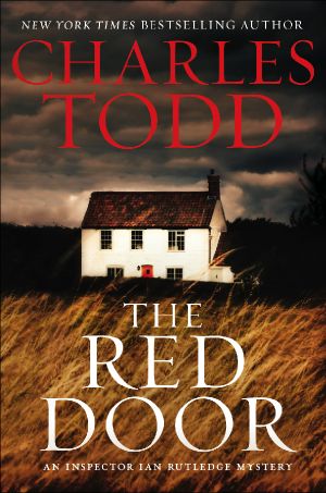 [Inspector Ian Rutledge 12] • The Red Door
